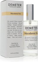 Demeter Macadamia Nut Cologne Spray (unisex) 120 Ml For Women