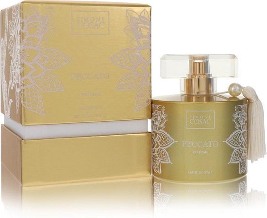 Simone Cosac Profumi Peccato perfume spray 100 ml