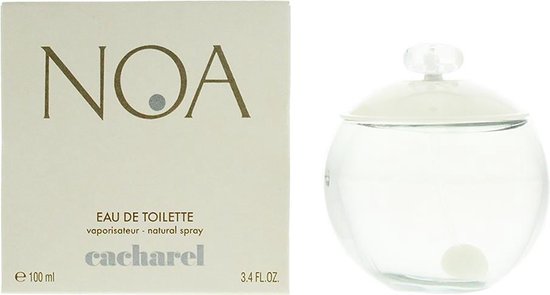 Cacharel Noa Eau De Toilette Spray 100 Ml For Vrouwen