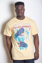 Mastodon Heren Tshirt -XXL- Unholy Communion Geel