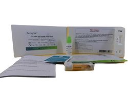 Testjezelf.nu Tsh check