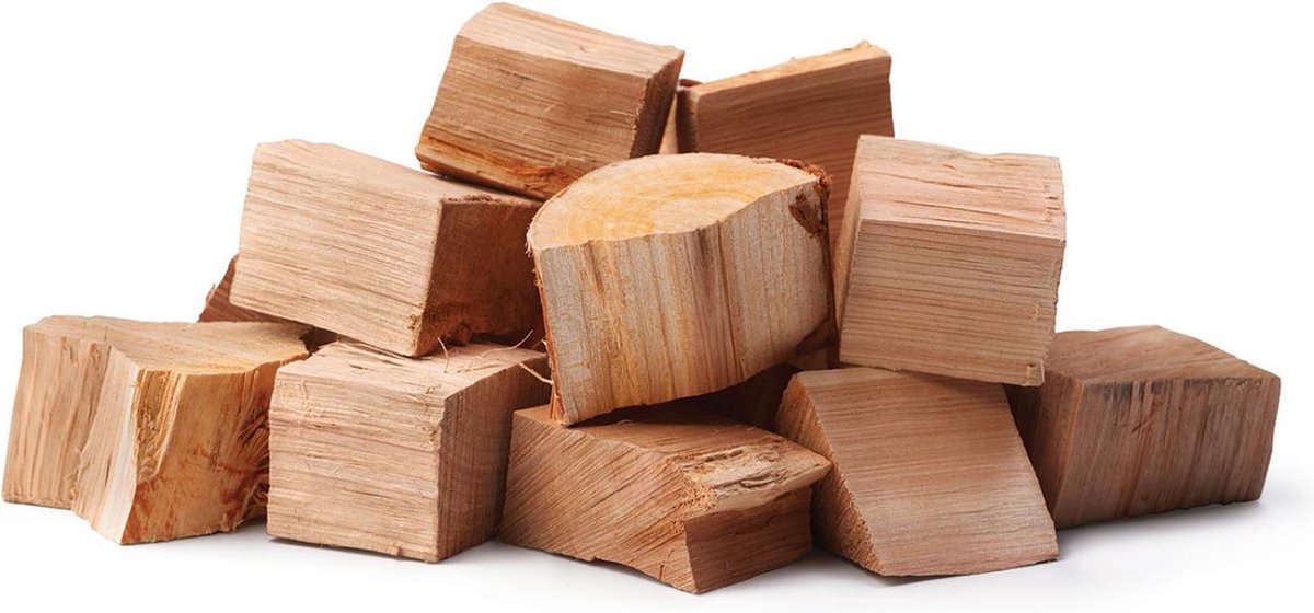 wood chunks kers 1,5kg