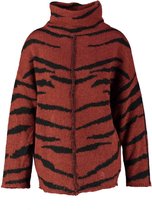 Signe nature oversized relaxed fit trui - valt ruim - Maat XL