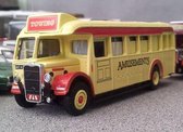 ATLAS Bristel J-TYPE BUS - HARDIMANN´S AMUSEMENT schaalmodel 1:76