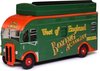 ATLAS Aec HARRINGTON  HORSEBOX FAIRGROUND BOXING BOOTH schaalmodel 1:76