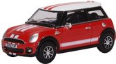 OXFORD Mini COOPER NEW schaalmodel 1:76