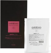 oolaboo ageless moisturizing fleece mask - 3 stuks