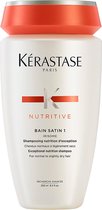 Kérastase Nutritive Bain Satin 1 Shampoo - 250 ml
