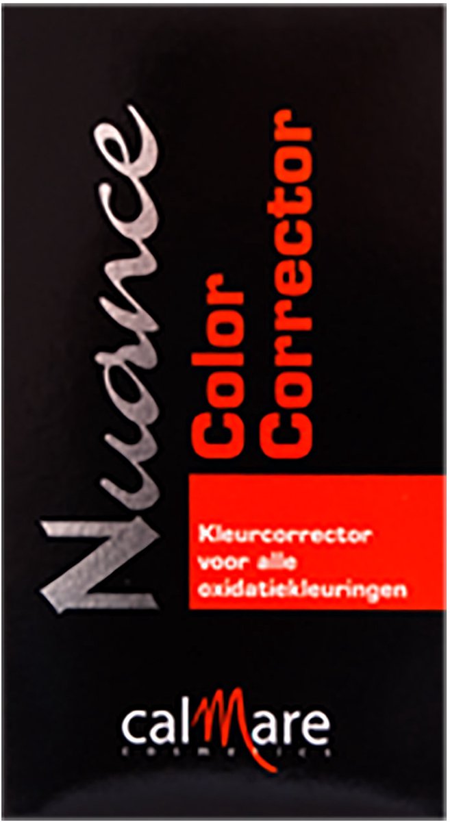 Calmare - World of Color - Nuance Color Corrector Fase 1 & 2 - 50 ml