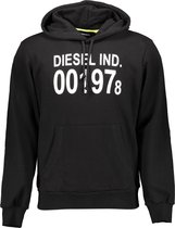 Diesel Trui Zwart L Heren