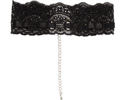Kanten halsband