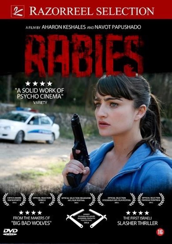 Rabies (DVD)