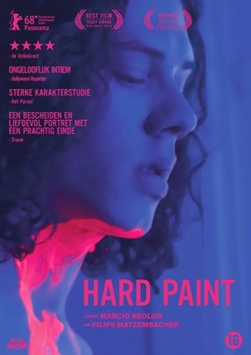 Hard Paint (DVD)