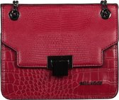 Crossbody tas Liatris (rood)