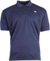 Donnay Sportpolo Ace Heren Polyester Donkerblauw Maat S