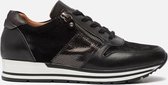 Linea Zeta Sneakers zwart - Maat 40