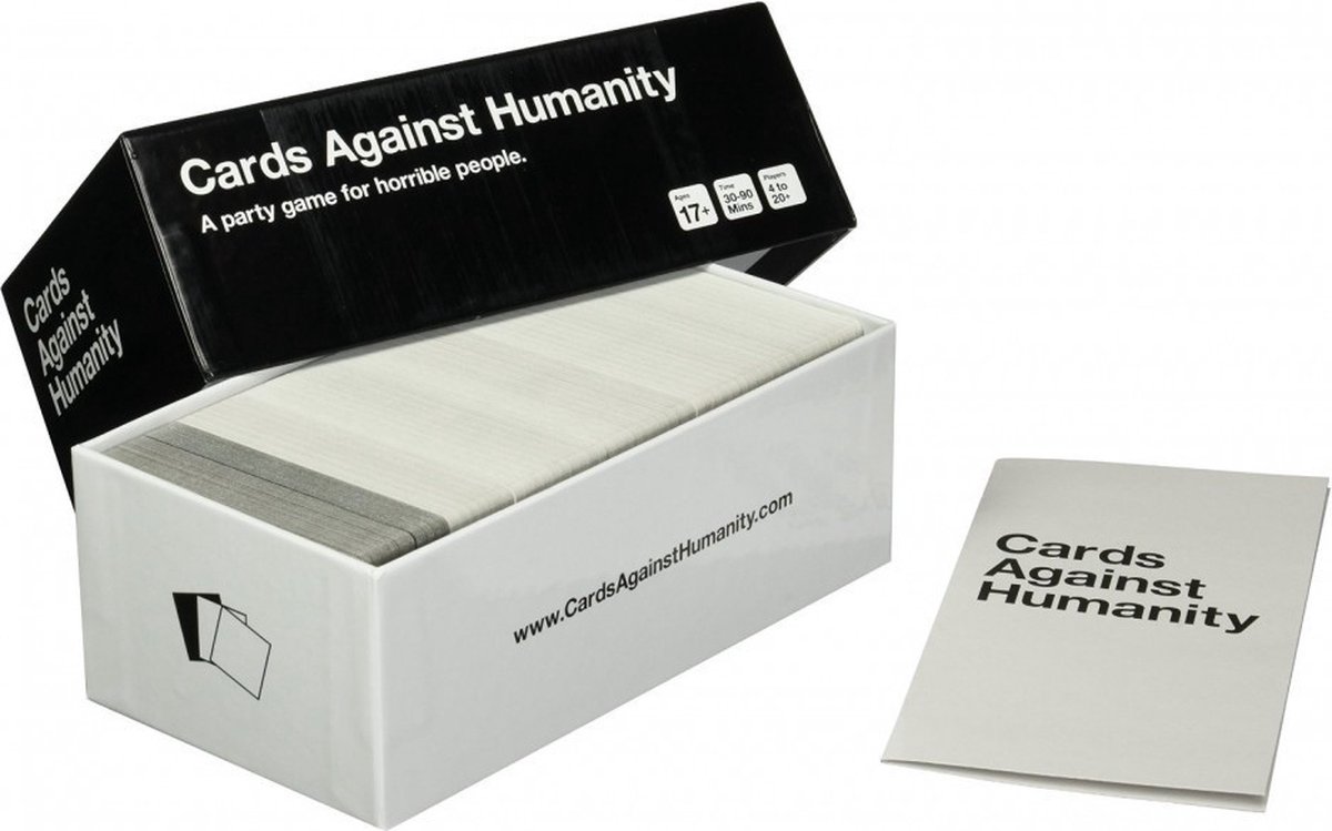 Cards Against Humanity International Edition - Kaartspel — afbeelding 8