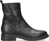 Shabbies 181020200 Enkellaarsjes - Enkelboots - Dames - Zwart - Maat 42