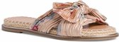 Tamaris Dames Slip-on schoen 1-1-27132-36 423 beige Maat: 39 EU