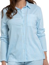 Mey pyjama shirt lange mouwen - Organic Cotton Sleepsation