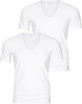 Mey Heren onder t-shirts 2 pack Dry Cotton