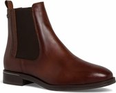 Tamaris Dames Chelseaboot 1-1-25000-25 305 bruin smal Maat: 37 EU