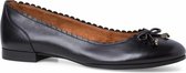 Tamaris Dames Ballerina 1-1-22115-26 001 zwart normal Maat: 39 EU