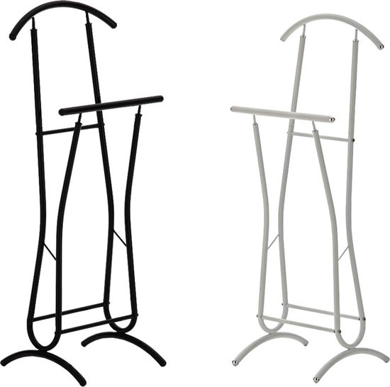 CLP Rufus Dressboy - Kledingstandaard - Metaal - zwart
