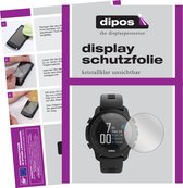 dipos I 6x Beschermfolie helder compatibel met Wahoo Elemnt Rival Folie screen-protector