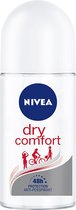 Nivea - Dry Comfort Plus Antiperspirant