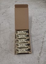 KoRo | Bio haverreep met pinda en chocolade 15 x 60 g