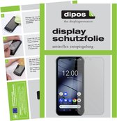 dipos I 6x Beschermfolie mat compatibel met Gigaset GX290 Plus Folie screen-protector