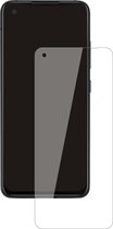 dipos I 2x Pantserfolie helder compatibel met Asus Zenfone 8 Beschermfolie 9H screen-protector (expres kleiner dan het glas omdat het gebogen is)