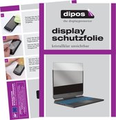 dipos I 2x Beschermfolie helder compatibel met Medion Erazer Deputy P10 Folie screen-protector