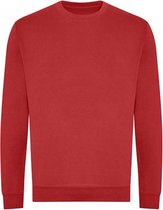 Organic Sweat Maat L (Vuur Rood)