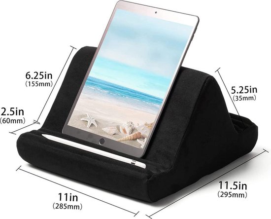 Support tablette / Livre - PILOW PAD NEW - Support tablette