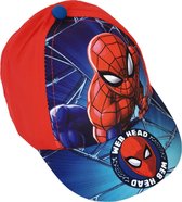 Marvel Pet Spider-man Junior Katoen Rood Maat 44-46