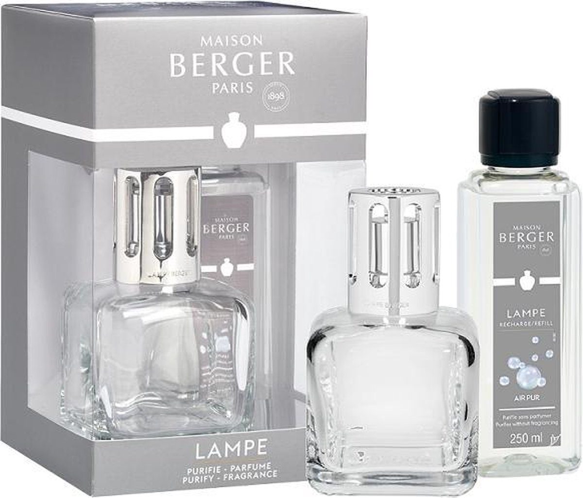 Lampe Berger huisparfum 500 ml - Festive cinnamon Lampe Berger huisparfum 500 ml - Festive cinnamon