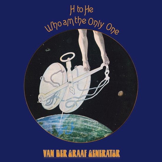 Van Der Graaf Generator - H To He Who Am The Only One (2 CD | DVD-Audio) (Deluxe Edition) (Remastered)