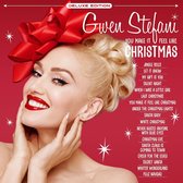 Gwen Stefani - You Make It Feel Like Christmas (CD) (Deluxe Edition)