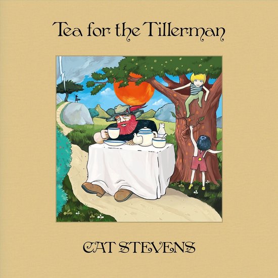 Cat Stevens - Tea For The Tillerman (2 CD) (Limited Deluxe Edition) (Remastered)