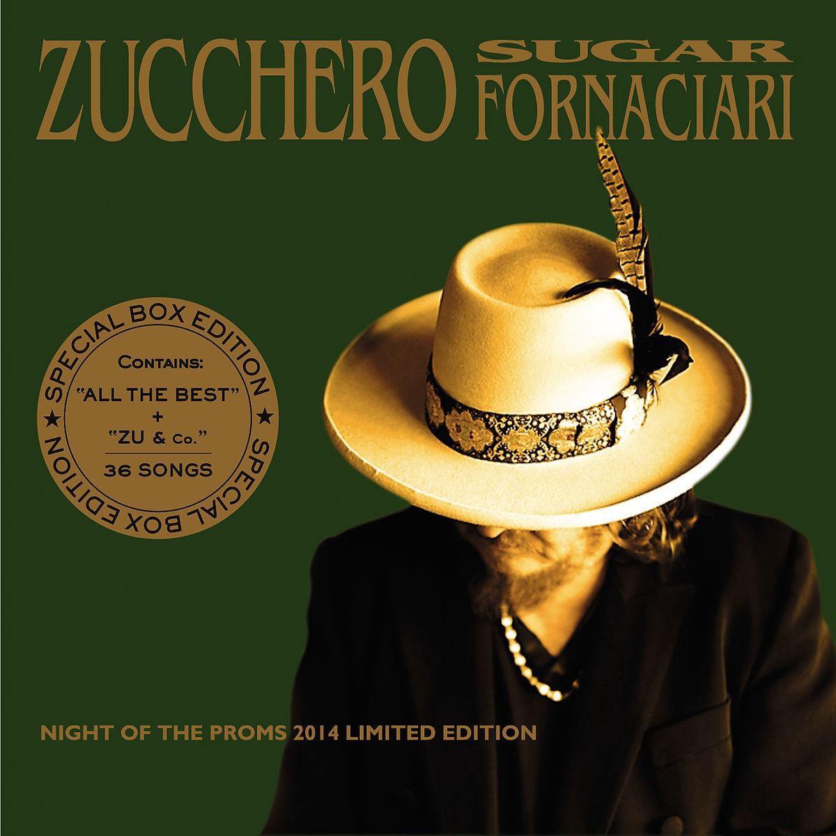 Zu & Co, Zucchero | CD (album) | Muziek | bol.com