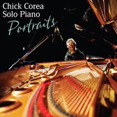 Chick Corea - Solo Piano: Portraits (2 CD)
