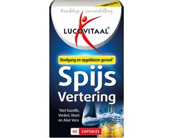 Lucovitaal Spijsvertering 60 capsules