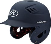 Rawlings R16MJ Matte Youth Helmet Color Navy