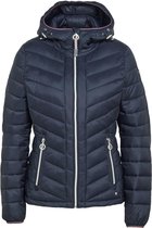 Luhta Inkala Donsjack - Outdoorjas Voor Dames - Donkerblauw - 40