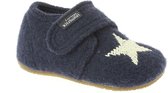 Kitzbuhel Blauwe Pantoffel Ster