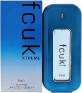 FCUK Extreme by French Connection 100 ml - Eau De Toilette Spray