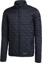 Matterhorn Quilted Luxe jack (MH-734) Heren+Dames - Mannen - Marine - L