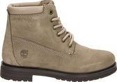 Timberland dames veterboot - Taupe - Maat 42